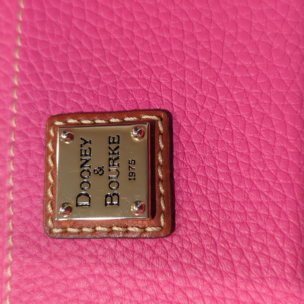 Dooney & Bourke Pink Wallet